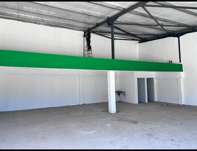 INDUSTRIAL PROPERTY TO RENT IN MKONDENI
